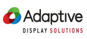 eshop at web store for Indoor LED Displays Made in America at Adaptive Display Solutions in product category Advertising, Displays & Supplies